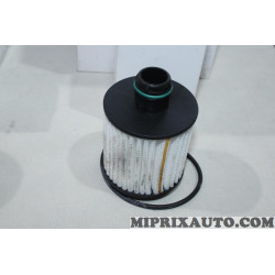 Filtre à huile (trace présentation) Opel Chevrolet original OEM 55502095 