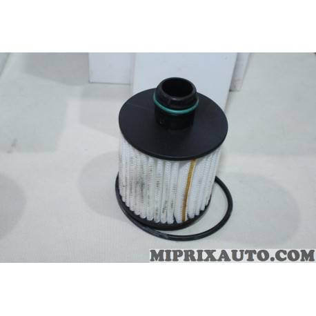 Filtre à huile (trace présentation) Opel Chevrolet original OEM 55502095 