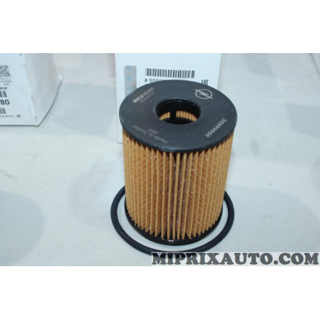 Filtre à huile moteur Opel Chevrolet original OEM 55599959 