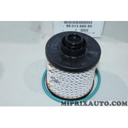 Filtre à carburant Citroen Peugeot original OEM 9801366680 