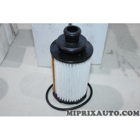 Filtre à huile moteur Opel Chevrolet original OEM 55595505 