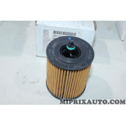 Filtre à huile Opel Chevrolet original OEM 12605566 