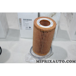 Filtre à huile Opel Chevrolet original OEM 9117321 