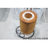 Filtre a huile Opel Chevrolet original OEM 95526811