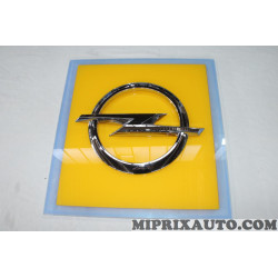 Panneau enseigne 60 x 60 cm logo embleme ecusson Opel Chevrolet original OEM 901600760018 37014541 