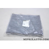Filtre d'habitacle interieur Opel Chevrolet original OEM 95528256