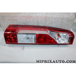 Feu lanterne arriere gauche Opel Chevrolet original OEM 93197460 pour renault master 3 III opel movano B 