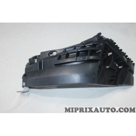 Etrier support de fixation parechocs Opel Chevrolet original OEM 93856001 