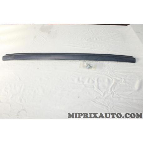 Baguette moulure de hayon de coffre Opel Chevrolet original OEM 13155043 pour opel zafira A (non OPC) 