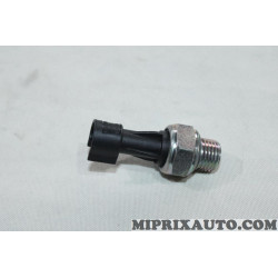 Sonde pression huile Renault Dacia original OEM 7701044656 