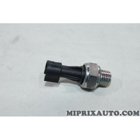 Sonde pression huile Renault Dacia original OEM 7701044656 