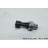 Sonde pression huile Renault Dacia original OEM 7701044656