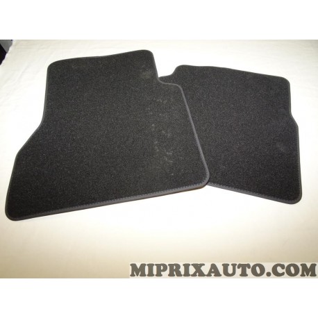 Paire de tapis de sol revetement sur mesure Ford original OEM 1846710
