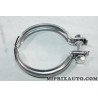 Collier tuyau echappement catalyseur Opel Chevrolet original OEM 55565351