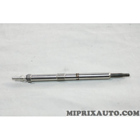 Jeu 2 bougies de prechauffe Opel Chevrolet original OEM 95508493 1214080 