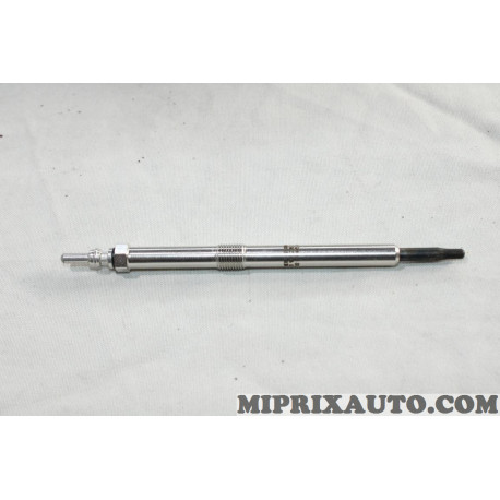 Jeu 2 bougies de prechauffe Opel Chevrolet original OEM 93161342 4430069 
