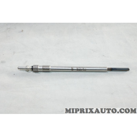 Jeu 2 bougies de prechauffe Opel Chevrolet original OEM 95508487 1214071 