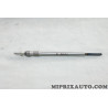 Jeu 2 bougies de prechauffe Opel Chevrolet original OEM 95508487 1214071