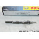 Jeu 2 bougies de prechauffe Bosch Opel Chevrolet original OEM 007 0250202036 