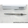 Lot 2 bougies de prechauffe Opel Chevrolet original OEM 55588475 1214096