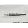 Lot 2 bougies de prechauffe Opel Chevrolet original OEM 95508494 1214082