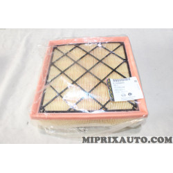 Filtre à air moteur Opel Chevrolet original OEM 13356945 