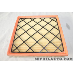 Filtre a air Opel Chevrolet original OEM 13272717 