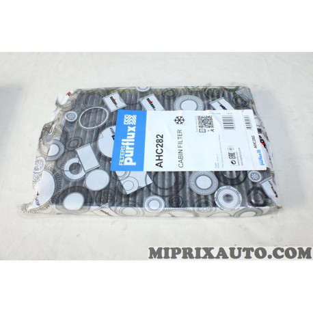 Filtre habitacle interieur Purflux Ford original OEM AHC282 pour ford Bmax B-max fiesta 6 VI 