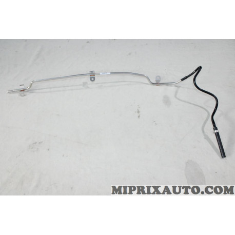 Durite tuyau capteur pression de FAP filtre à particules Opel Chevrolet original OEM 55563201 