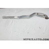 Tube tuyau echappement avec tresse Opel Chevrolet original OEM 24423924 5852134