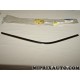 Baguette moulure chrome vitre lucarne Ford original OEM 1555410