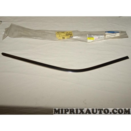 Baguette moulure chrome vitre lucarne Ford original OEM 1555410