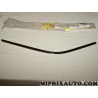 Baguette moulure chrome vitre lucarne Ford original OEM 1555410