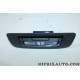 Bouton poignée hayon de coffre Citroen Peugeot original OEM YQ00461580