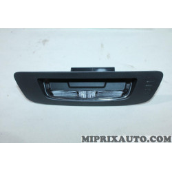 Bouton poignée hayon de coffre Citroen Peugeot original OEM YQ00461580 