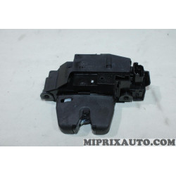 Serrure hayon de coffre Citroen Peugeot original OEM 9816195380 