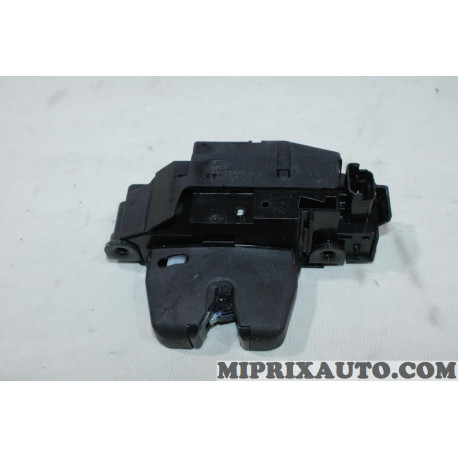 Serrure hayon de coffre Citroen Peugeot original OEM 9816195380 