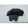 Serrure hayon de coffre Citroen Peugeot original OEM 9816195380