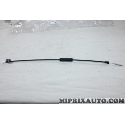 Cable tringlerie trappe à carburant Opel Chevrolet original OEM 13231769 