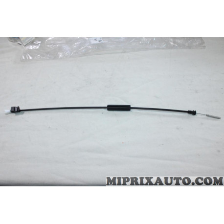 Cable tringlerie trappe à carburant Opel Chevrolet original OEM 13231769 