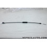 Cable tringlerie trappe à carburant Opel Chevrolet original OEM 13231769