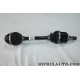 Cardan arbre de transmission occasion BMW Mini original OEM 8643361-02 15540010 pour mini one 