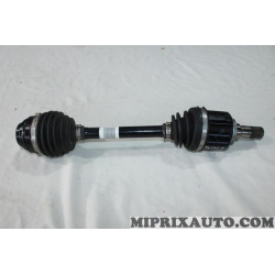Cardan arbre de transmission occasion BMW Mini original OEM 8643361-02 15540010 pour mini one 