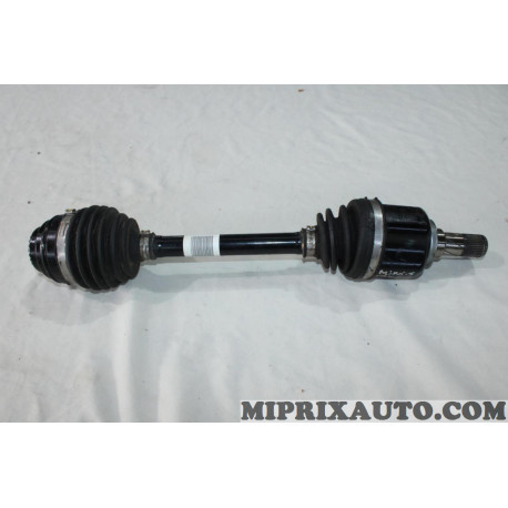 Cardan arbre de transmission occasion BMW Mini original OEM 8643361-02 15540010 pour mini one 
