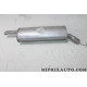 Silencieux echappement arriere Opel Chevrolet original OEM 90411801