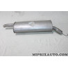 Silencieux echappement arriere Opel Chevrolet original OEM 90411801