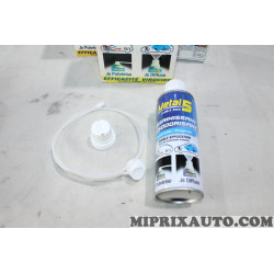 Kit assainissant desodorisant climatisation (DLU dépassé 05/2024 sans réclamation) Metal 5 Opel Chevrolet original OEM MCL5D2 