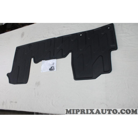 Tapis de sol caoutchouc Opel Chevrolet original OEM 93165539 pour opel movano 