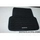 Tapis de sol coffre (envoi roulé) Opel Chevrolet original OEM 39029048 pour opel insignia B berline partir de 2017 