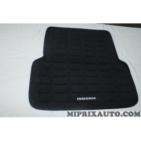Tapis de sol coffre (envoi roulé) Opel Chevrolet original OEM 39029048 pour opel insignia B berline partir de 2017 